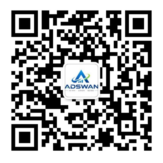 微信公众号二维码
